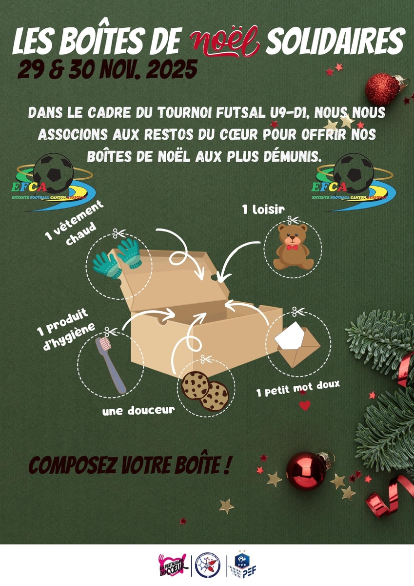 Boîte de Noël