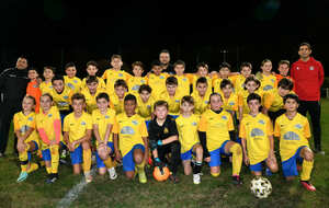 Catégorie U13