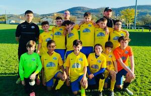 Plateau U13 - Phase 1 - Journée 1