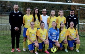 Pyr AriŠgeoises Foot U18F - EFCA U18F