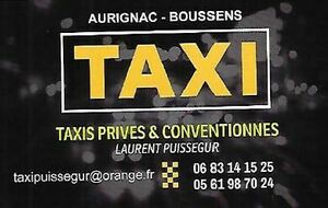 Taxi Puissegur