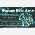 Garage Eric Auto