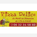 Pizza Délice