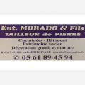 MORADO & Fils - Tailleurs de pierre