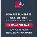 Pompes Funèbres de l'olivier