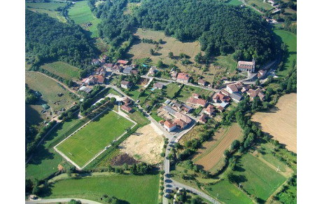 Mairie de Boussan