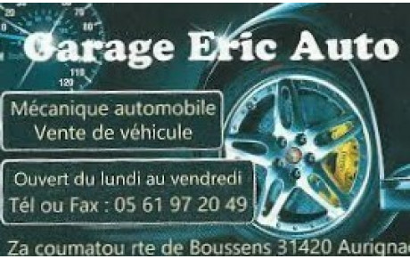 Garage Eric Auto