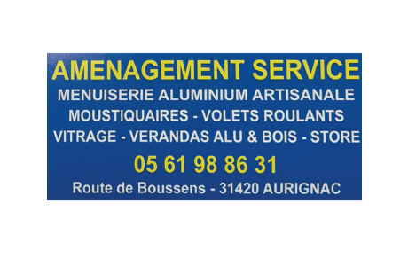 Aménagement-Services