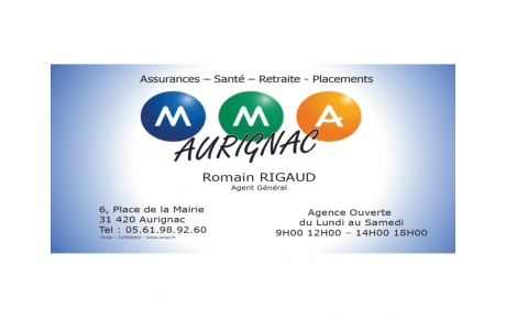 MMA Aurignac - Romain Rigaud