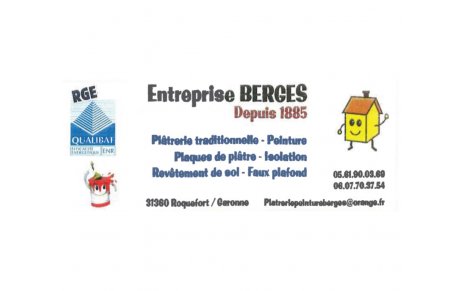 Entreprise Berges