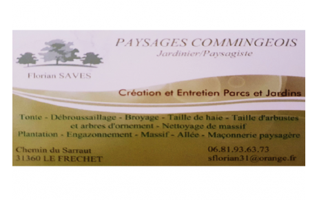 Paysages Commingeois - Florian Saves