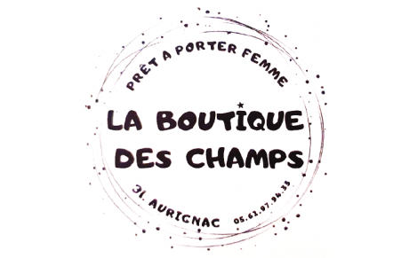 La boutique des champs