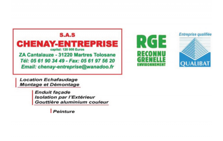 Chenay Entreprise