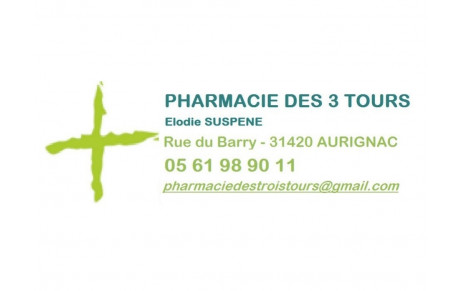 Pharmacie des 3 Tours