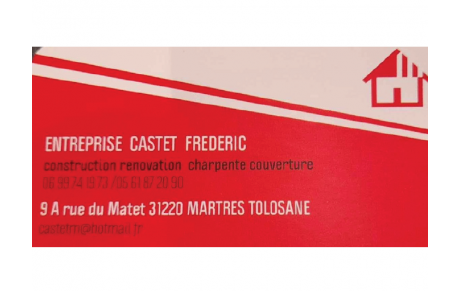 Entreprise Castet Frédéric