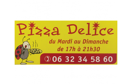 Pizza Délice