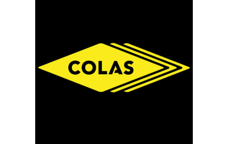 Colas - Établissement de Saint-Gaudens