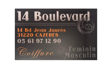 Coiffure Quatorze Boulevard